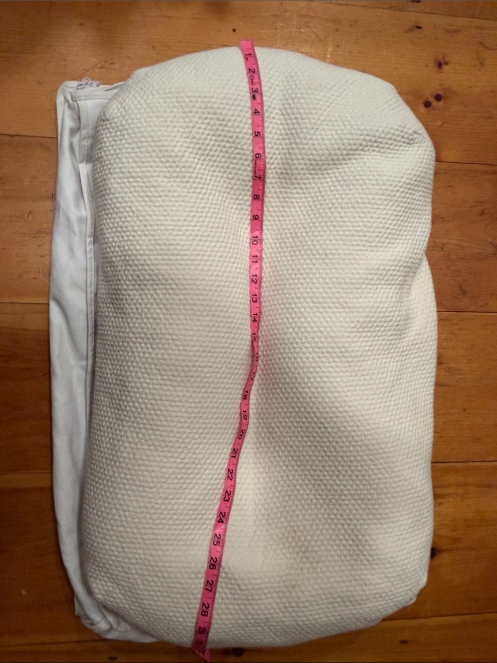Snuggle Me patented sensory lounger pillow to hug your baby - Picture 5 of 13